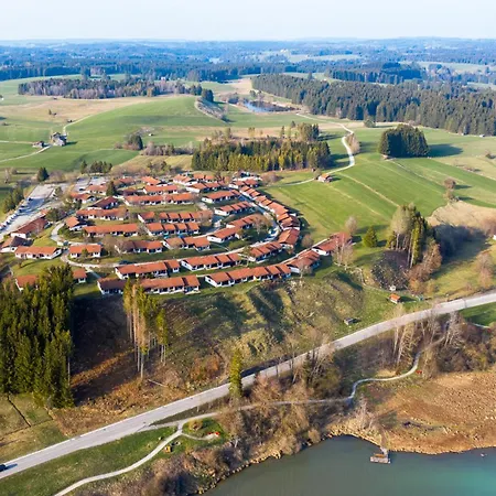 Nr 136, Kategorie Komfort Plus, Hochbergle, Allgaeu Holiday home Karlsebene